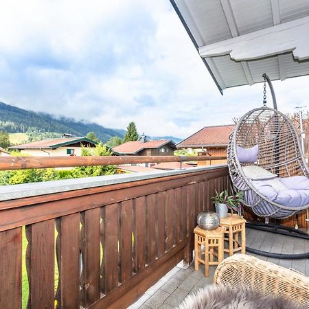 Ferienwohnung Weitblick Saalfelden Exterior foto