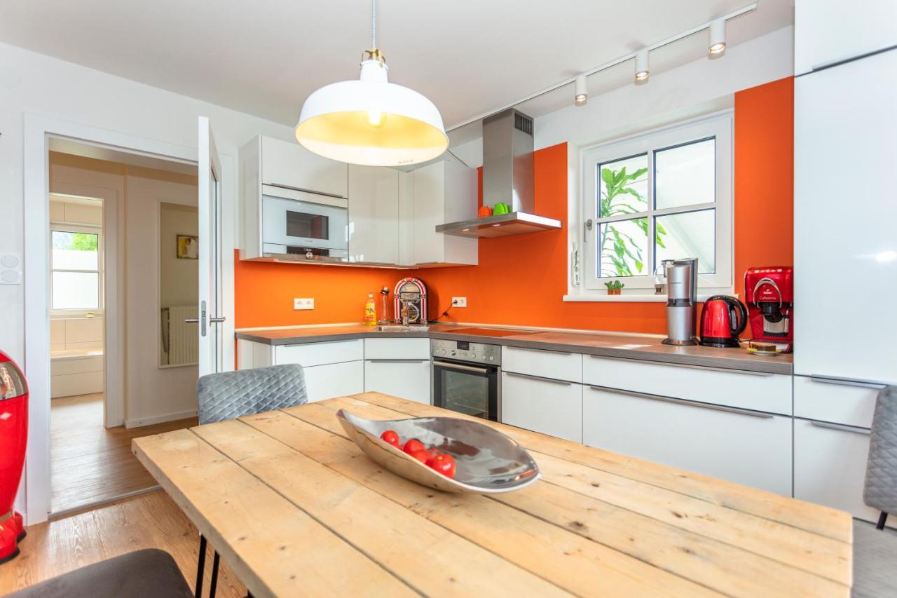 Ferienwohnung Weitblick Saalfelden Exterior foto