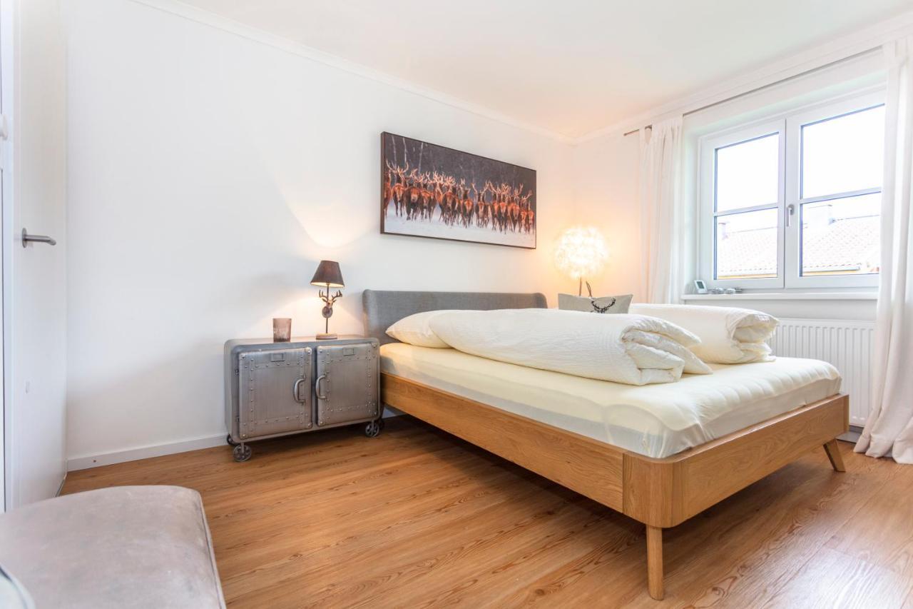 Ferienwohnung Weitblick Saalfelden Exterior foto