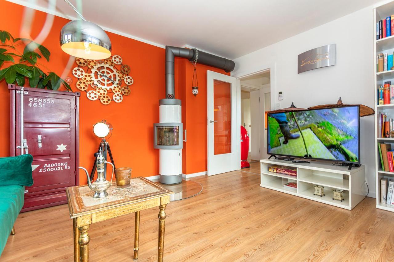 Ferienwohnung Weitblick Saalfelden Exterior foto